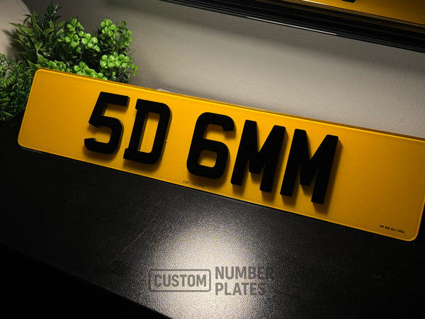 5D Plates